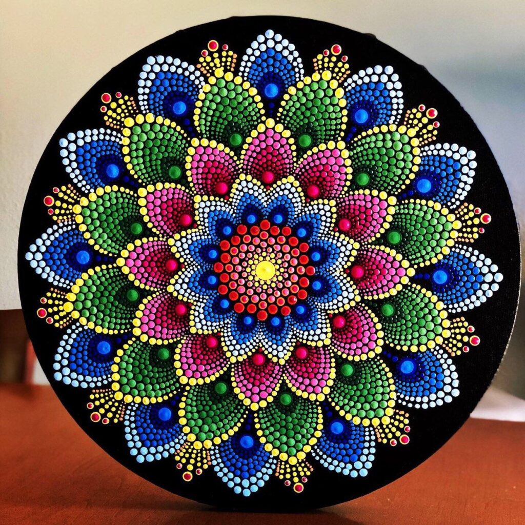 Home mandala