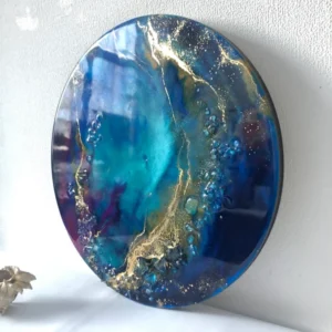 resin art