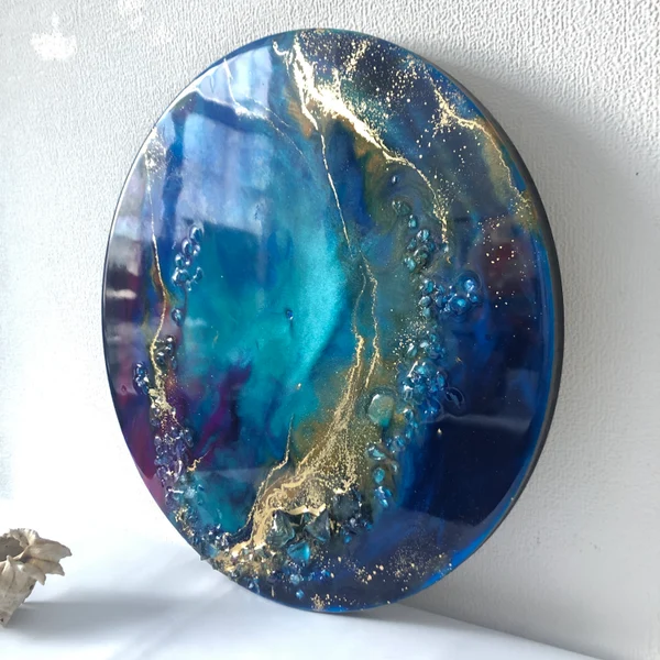 resin art resin art